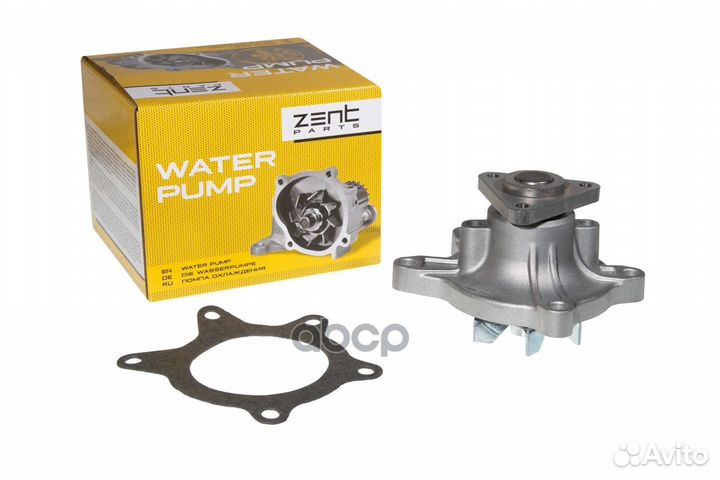 Помпа Toyota Yaris 1.3/1.5/1.4TDi 99 Z14591