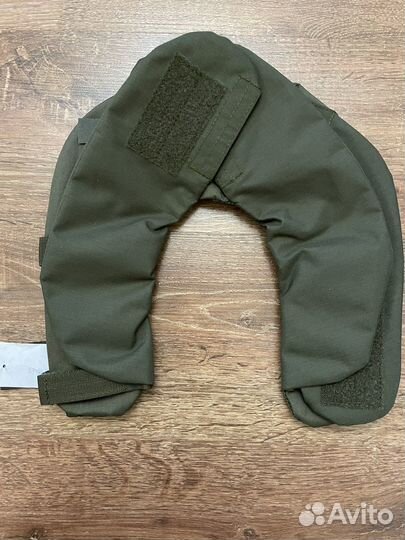 Защита шеи ars arma