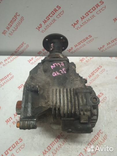 Раздатка Nissan X Trail T30 T30 2.0 QR20 2004