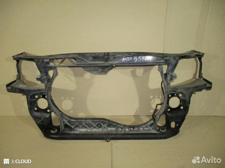 Рамка радиатора на audi A4 8E5 ALT