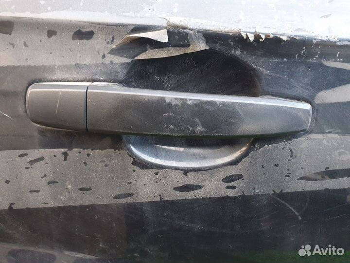 Ручка задняя наружная правая Chevrolet Aveo Т250