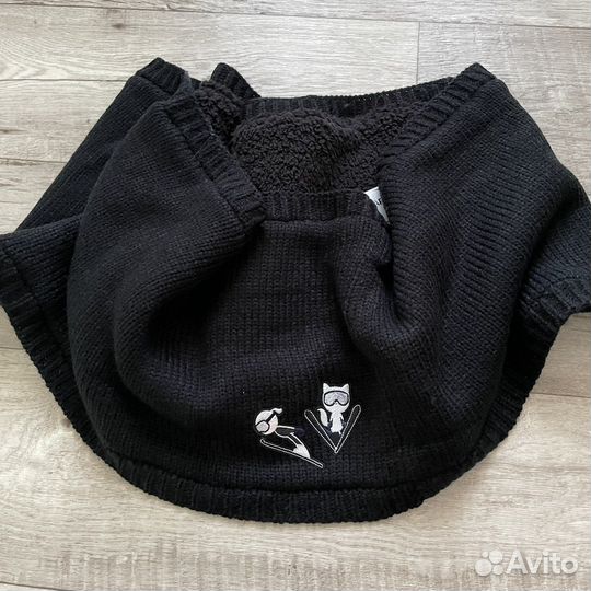 Снуд Karl Lagerfeld новый