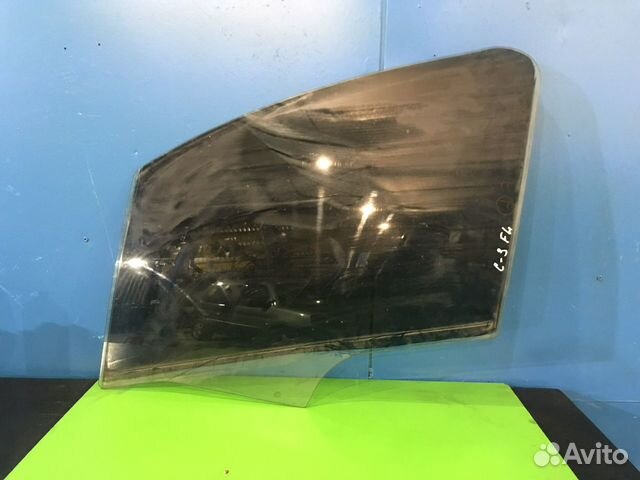 Стекло переднее Citroen C3