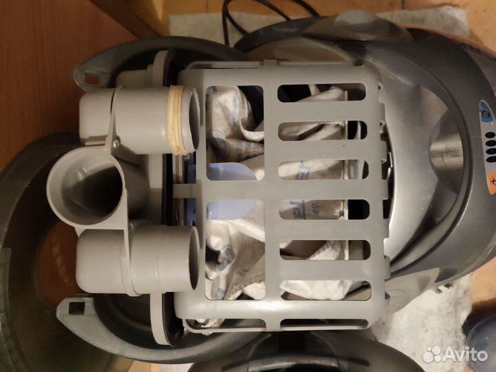 Пылесос bork Германия, на з/части