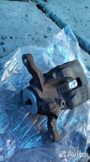 Суппорт задний левый Мазда cx-5