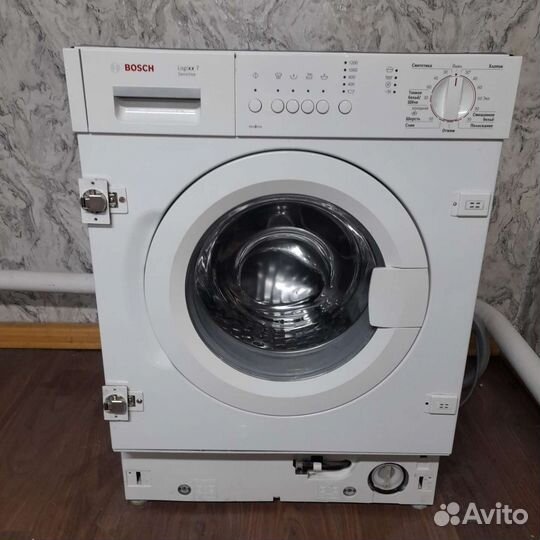 Стиральная машинка logixx 7 на разборе