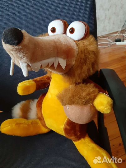 Мягкие игрушки