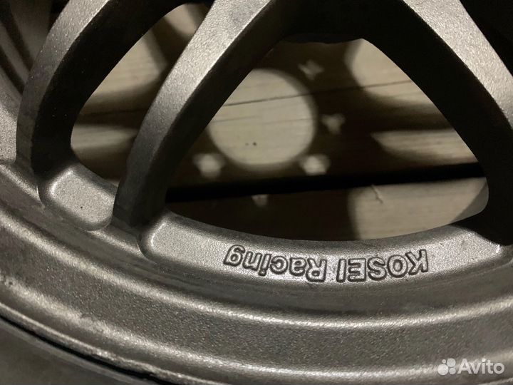 Kosei racing k1 r14 4:98