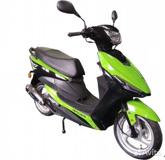 Скутер Racer RC50QT-3X Neo