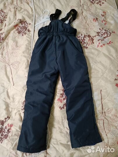 Зимний комбинезон