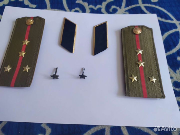 Военная форма СССР