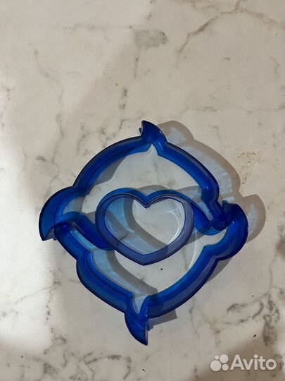 Формочки для печенья, яичницы и леденцов