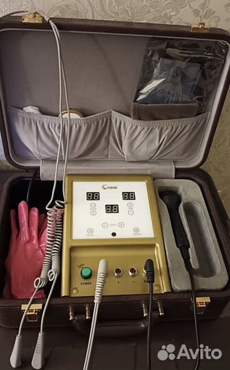 Квантовый биоэнергетический массаж