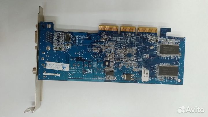 Видеокарта Gigabyte GV-N52128TE