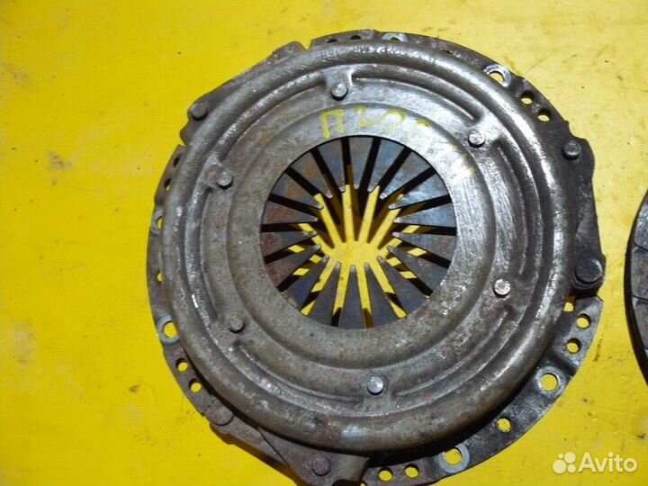 Комплект сцепления для Peugeot 206 1,4л