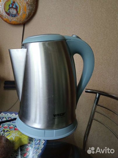 Чайник электрический бу