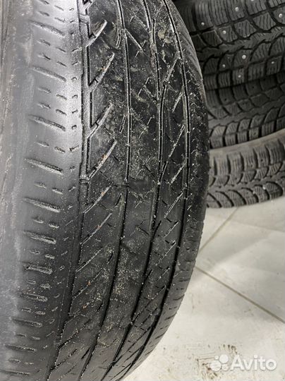 Bridgestone Dueler H/P 235/55 R20