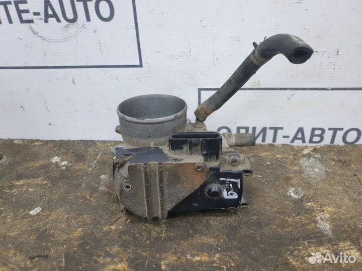 Дроссельная заслонка Mitsubishi Galant 9