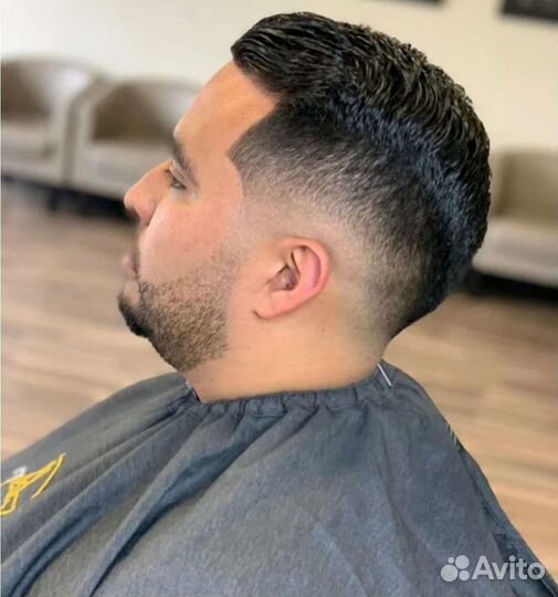 Крутые мужские стрижки