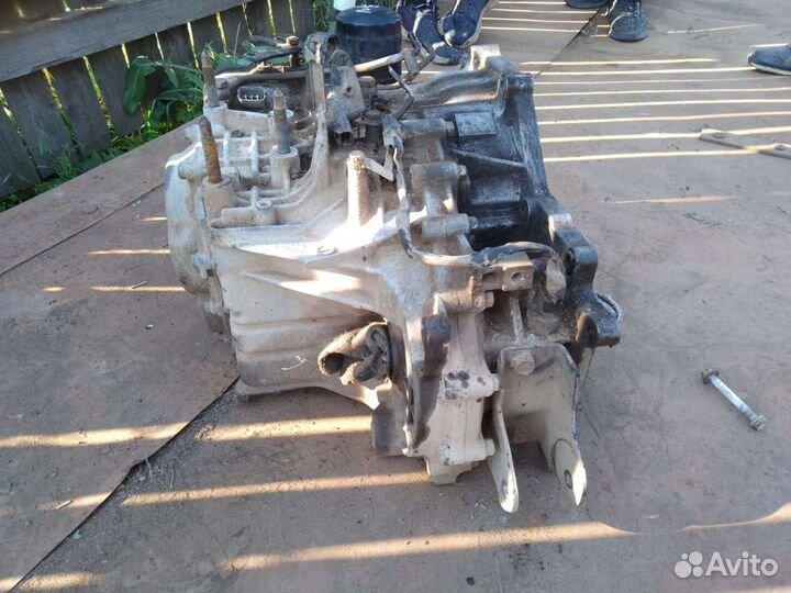 АКПП Mitsubishi RVR n74