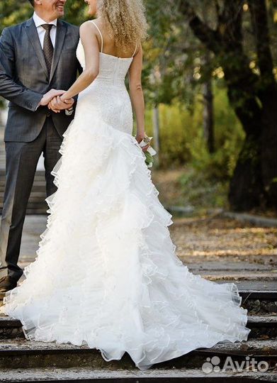 Свадебное платье Pronovias