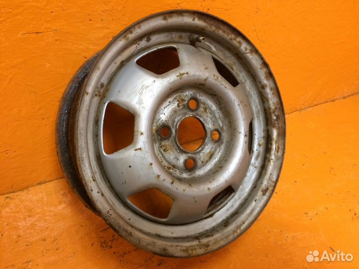 1 шт. Диски 14 4х100 DIA 58,1