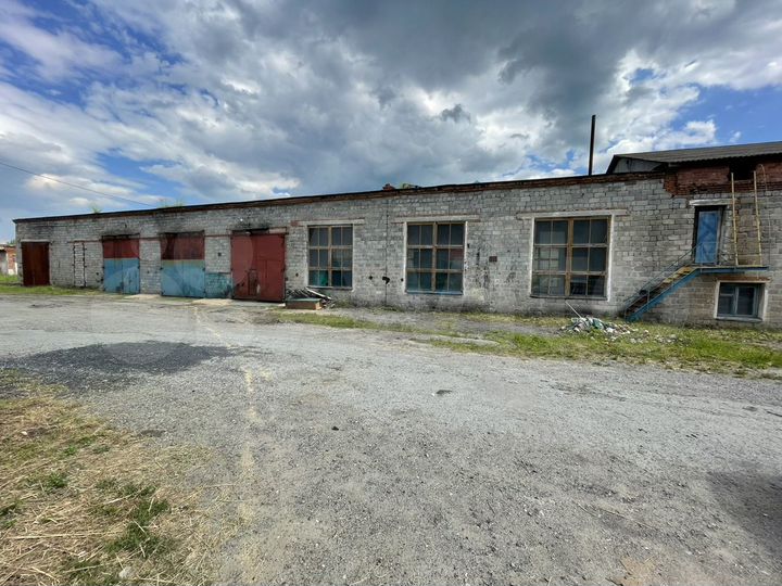 Производство, 1000 м²