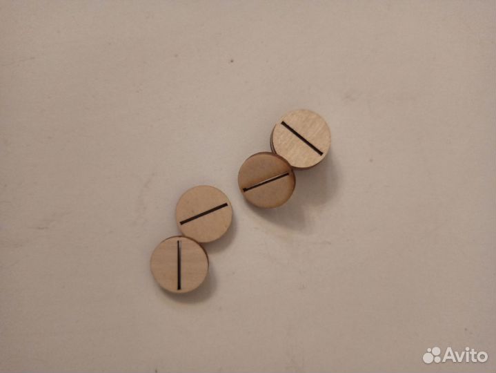 Отдушка для свечей / Держатели фитилей