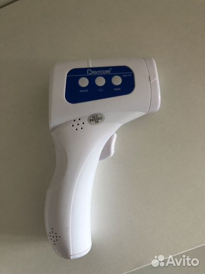 Бесконтактный термометр