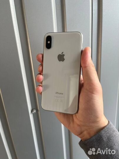 iPhone X, 256 ГБ