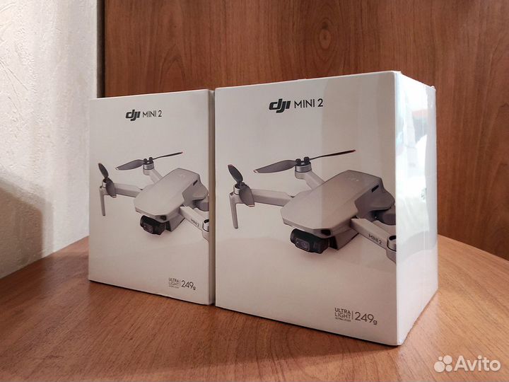 Dji mini 2 FCC Новый в наличии