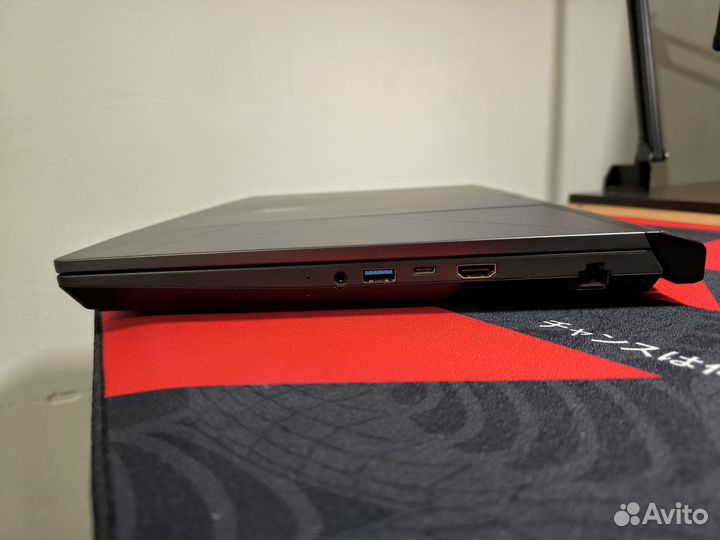 Игровой ноутбук MSI Pulse GL66