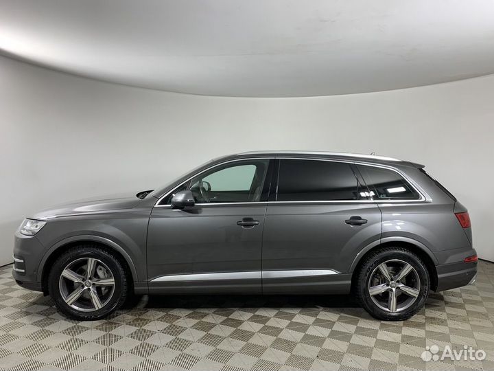 Audi Q7 3.0 AT, 2019, 99 207 км
