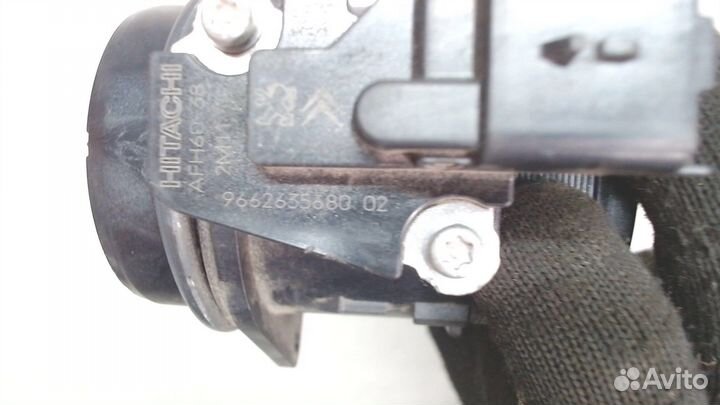 Измеритель потока воздуха Citroen DS4, 2013