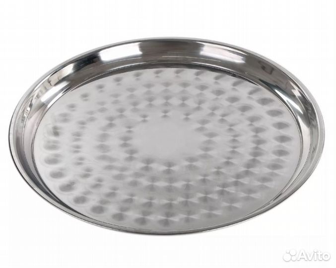 Поднос металлический