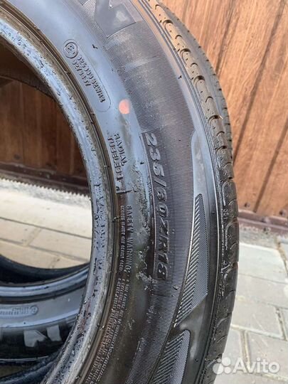 Nexen N'Fera RU1 SUV 235/60 R18 103W