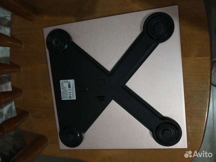 Весы напольные электронные