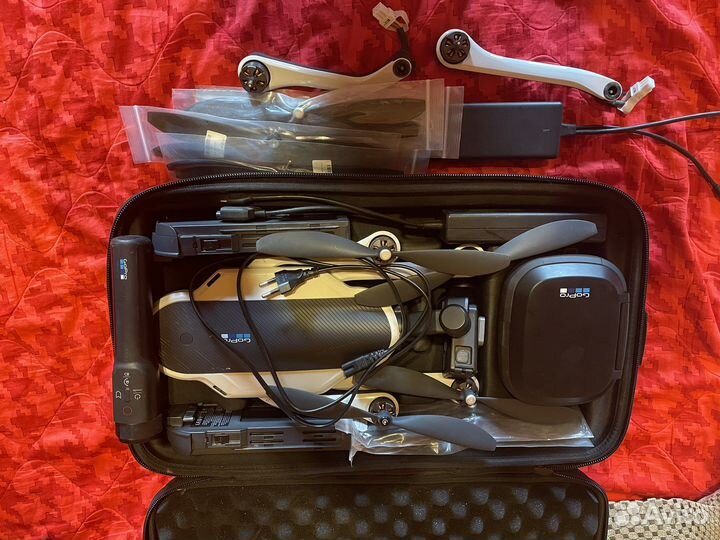 GoPro Karma дрон