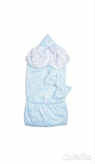 Конверт одеяло на выписку