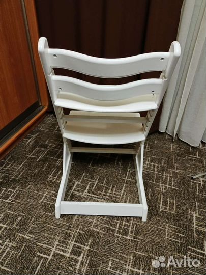 Детский растущий стул Kid- Fix