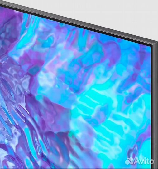 Телевизор Qled Samsung QE98Q80C Новый Чек Гарантия