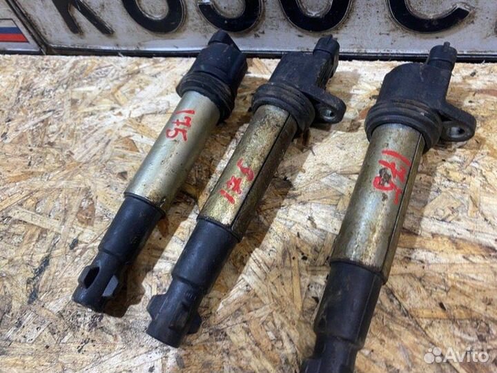 Катушка зажигания LADA Priora седан 2008