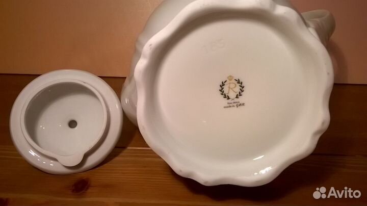 Чайник из Чайног сервиз Райхенбах Reichenbach гдр