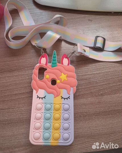 Новый чехол на samsung A11