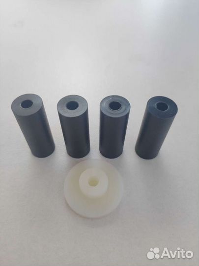 Втулки вихревых заслонок