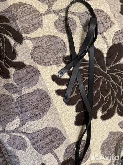 Ремни от Дизель и Anette Gorts