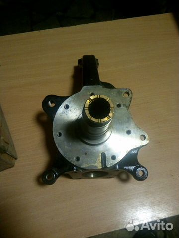 Кулак поворотный Тойота