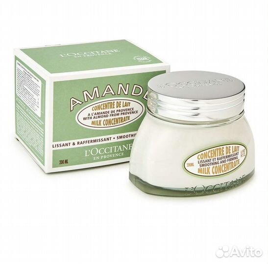 L'Occitane Молочко для упругости