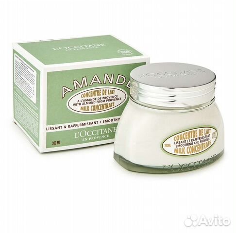 L'Occitane Молочко для упругости