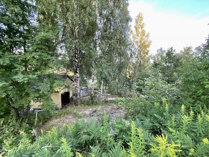 Дом 30 м² на участке 12 сот.